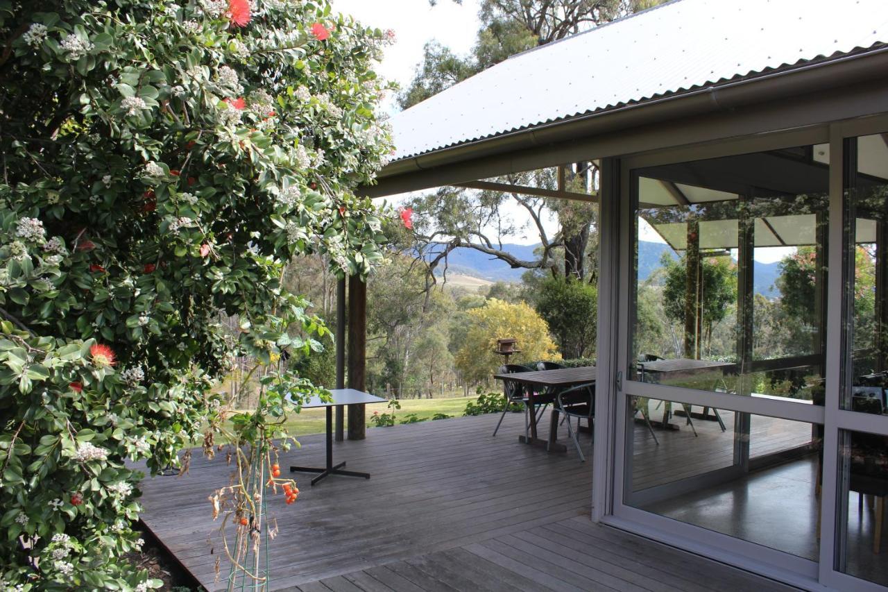 Elfin Hill Vineyard Accommodation Pokolbin Exterior photo